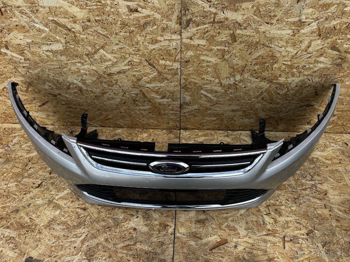 PŘEDNÍ NÁRAZNÍK FORD MONDEO MK4 FACELIFT - 4