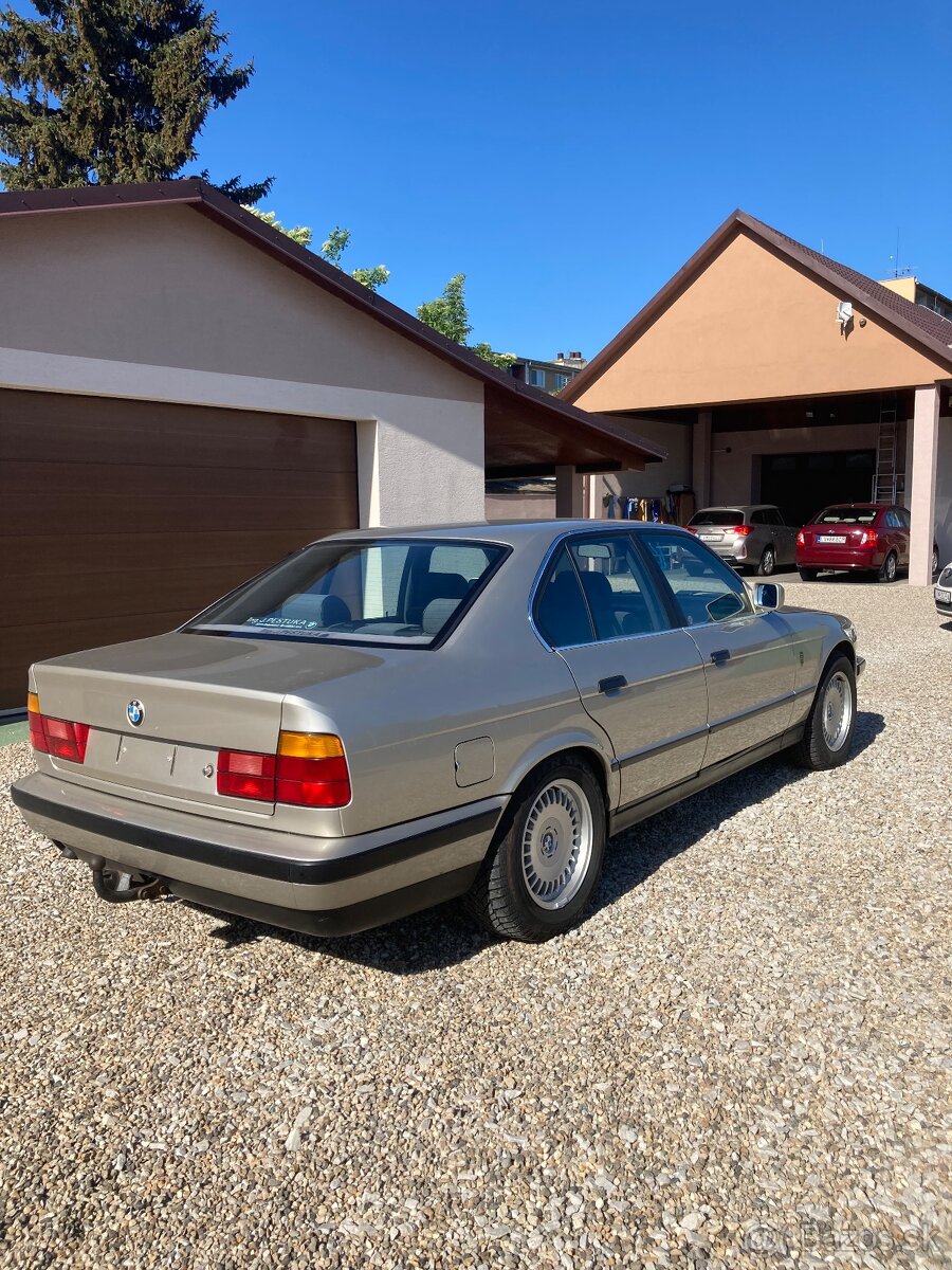 BMW 524tds - 4