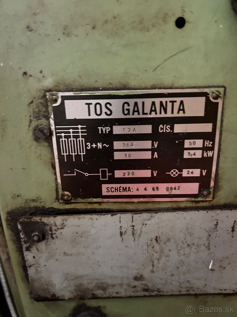 Freza tos s digitálnym odmeriavanim - 4
