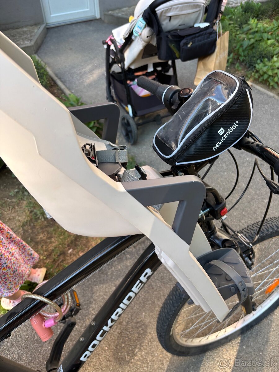Detska predna sedacka na bicykel - 4