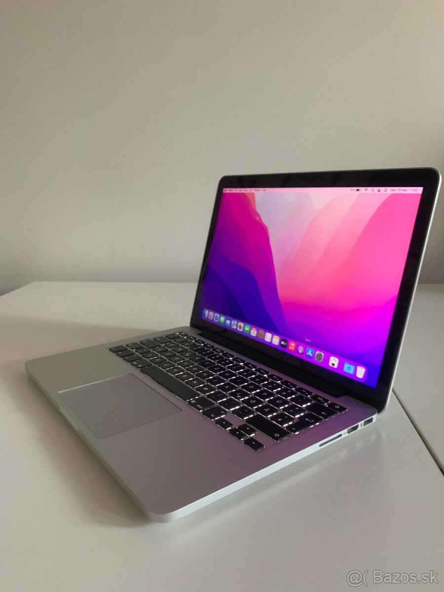 Macbook pro 2015 i5 8gb 256gb - 4