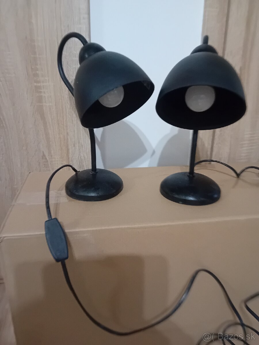 Lampičky 2ks - spolu- 12eur - 4