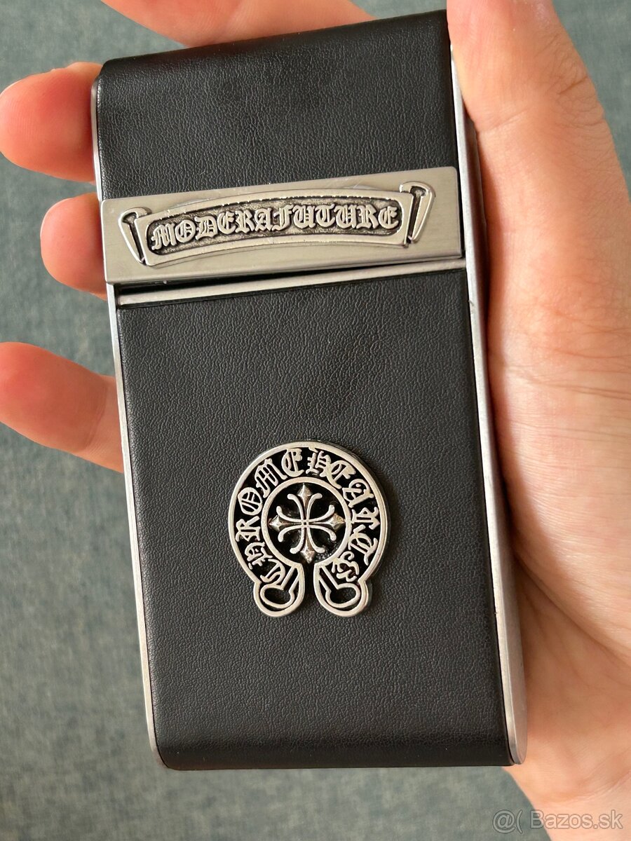Chrome Hearts cigarette box - 4