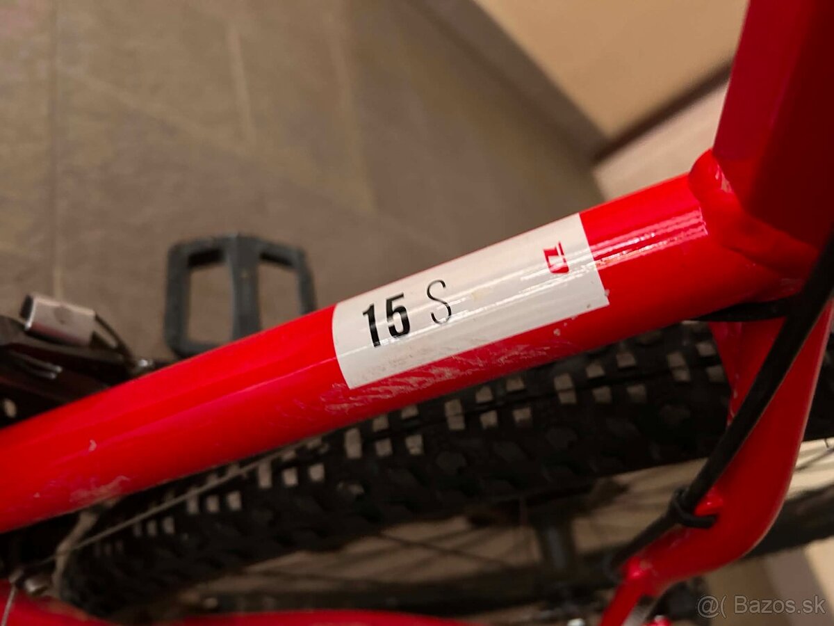 Bicykel Dema - 4