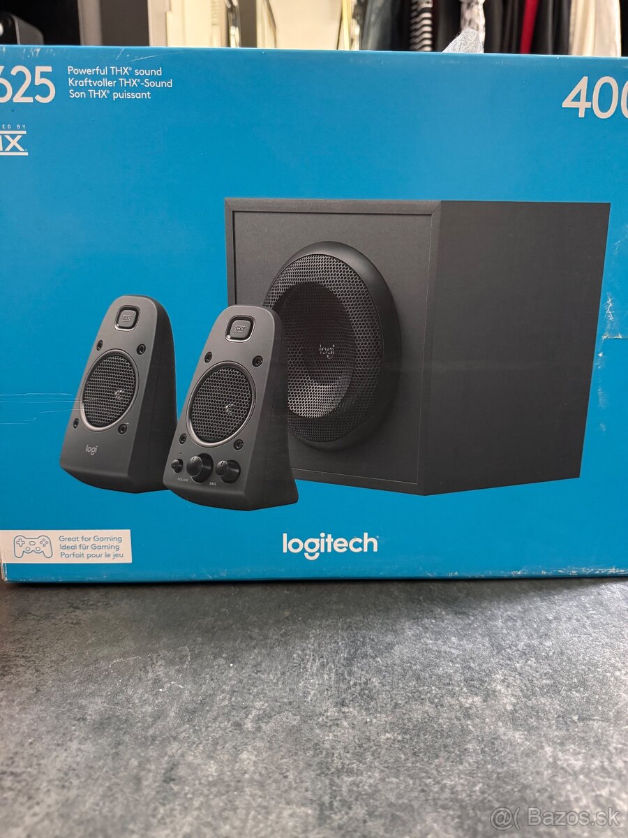Logitech Z625 Powerful THX Sound - 4