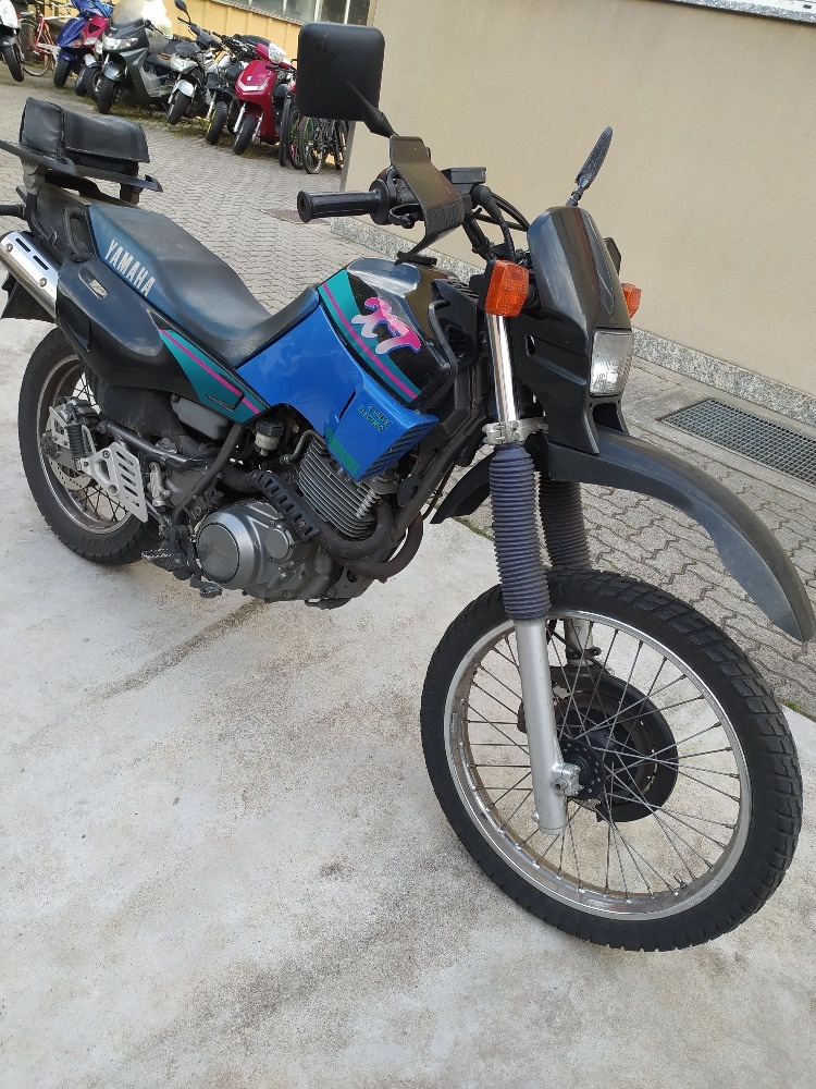 Yamaha XT 600 - 4