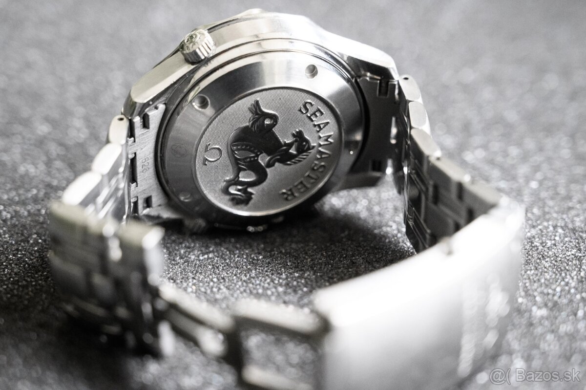 Hodinky Omega Seamaster - 4