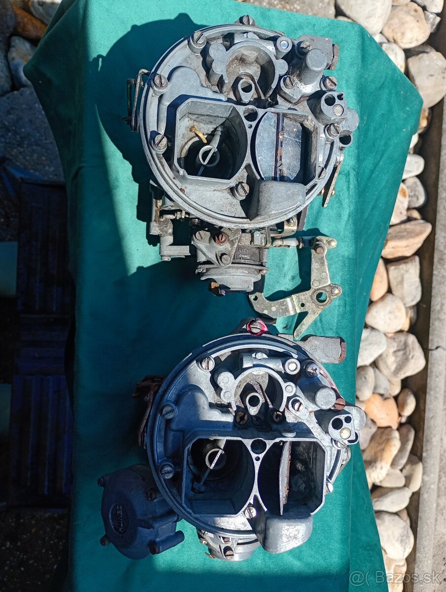 Karburátor Mercedes Benz, BMW - 4
