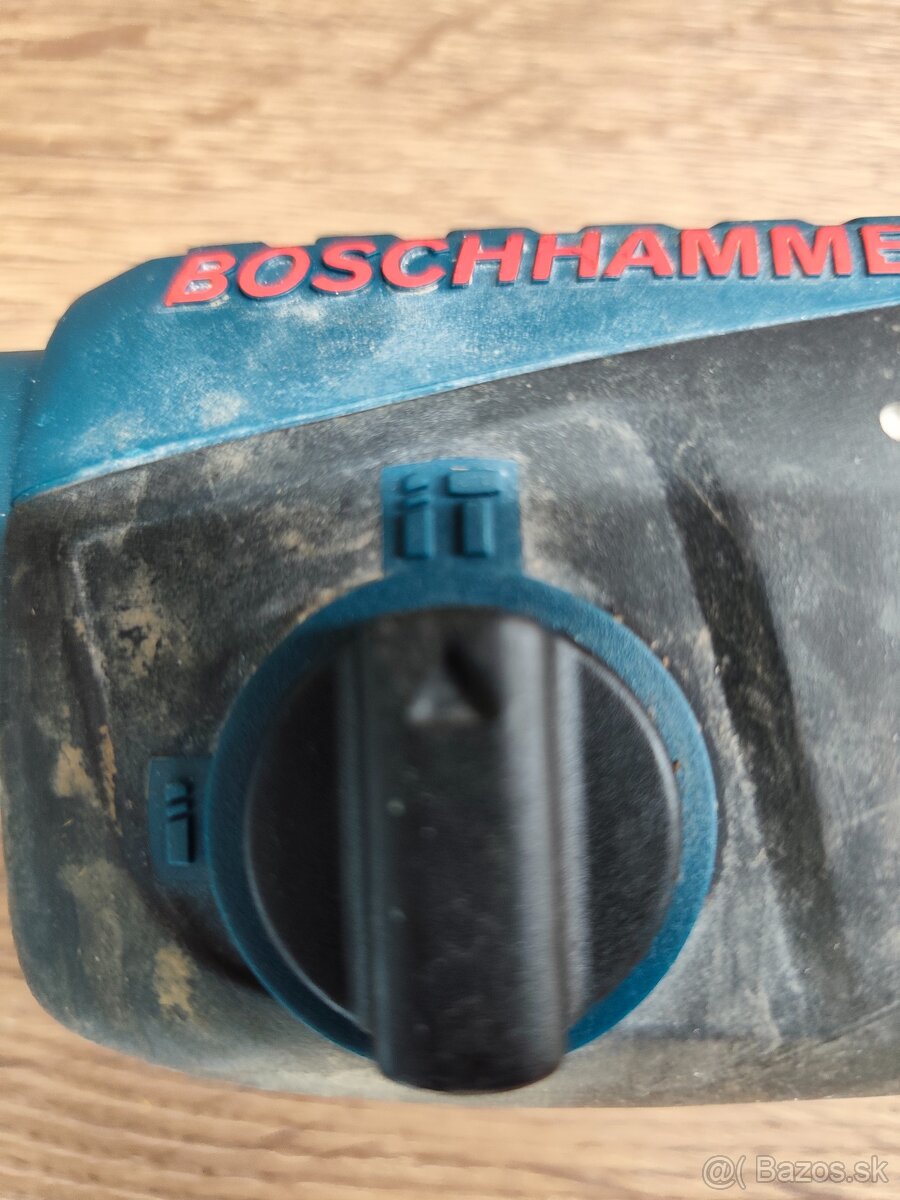 Bosch gbh 2C vŕtačka - 4