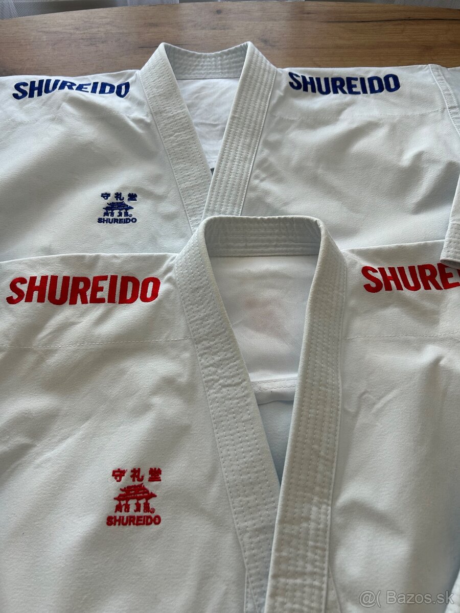 Karate Kimono Shureido - 4