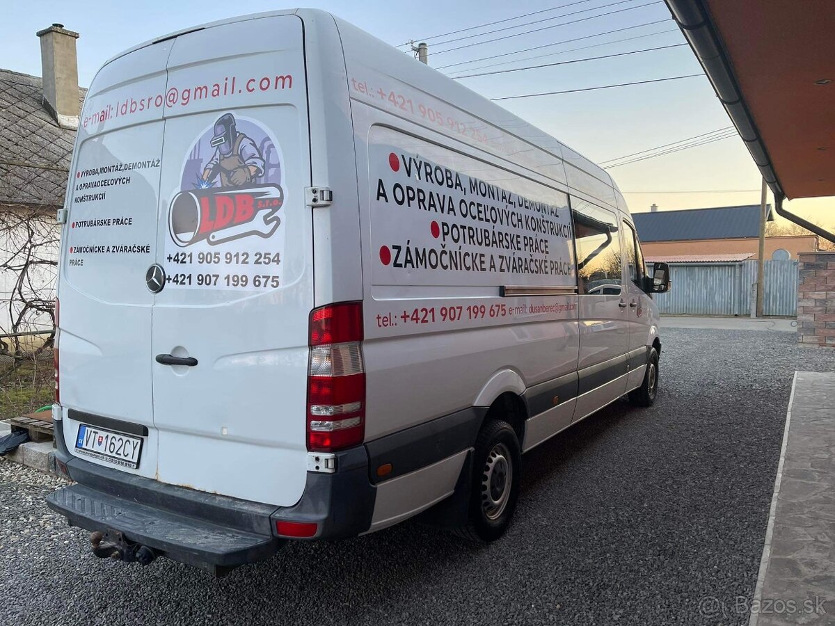Mercedes Sprinter 318CDI - 4