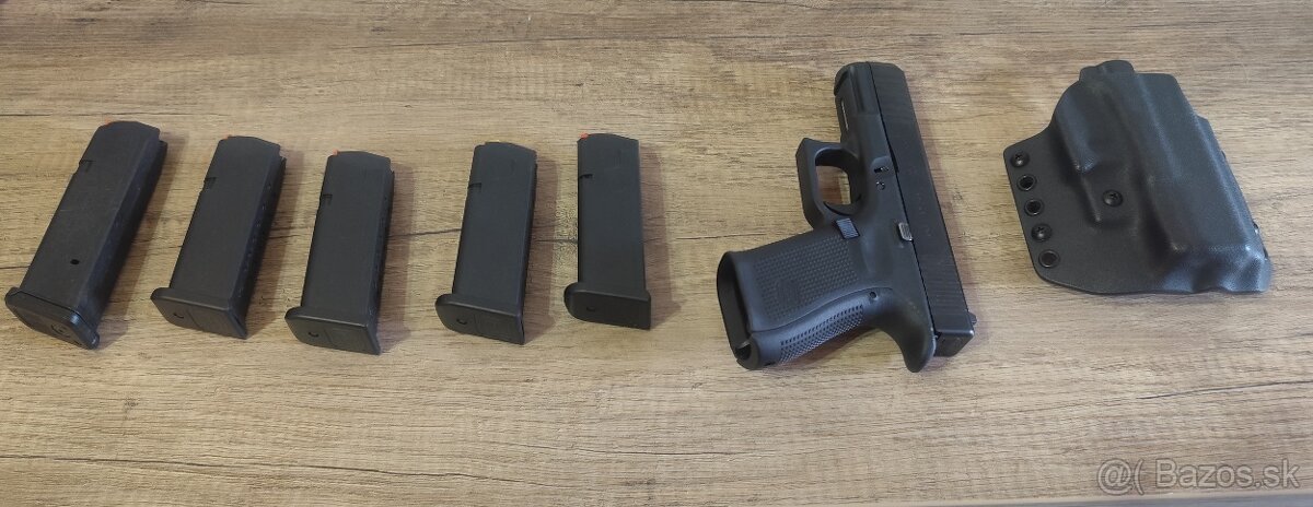 Predám Glock 19 gen 5 - 4
