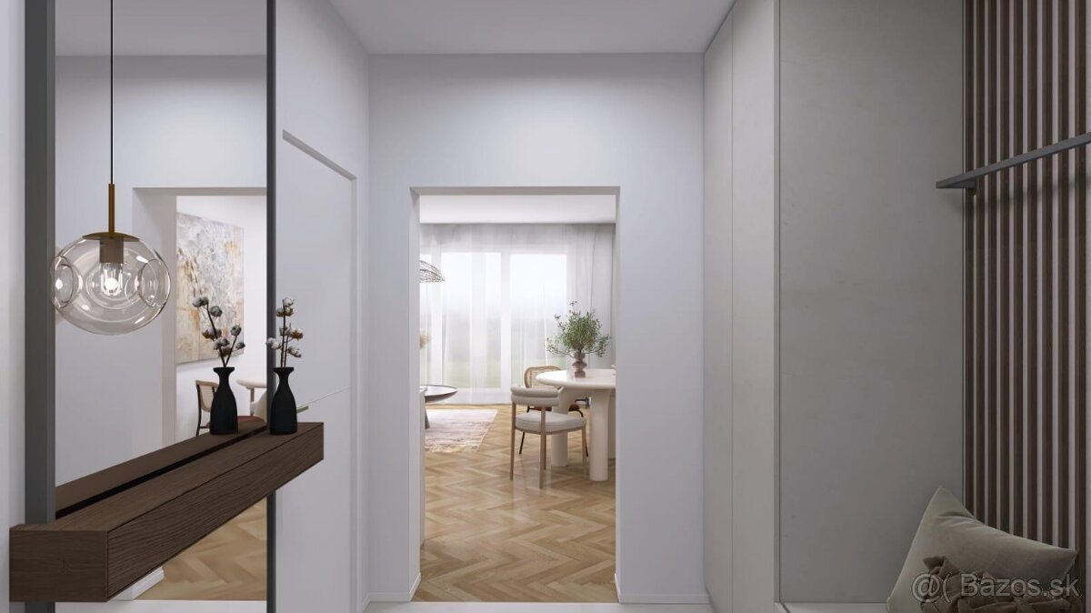 2 - izbový byt Bytča | 65 m2 | Novostavba - 4