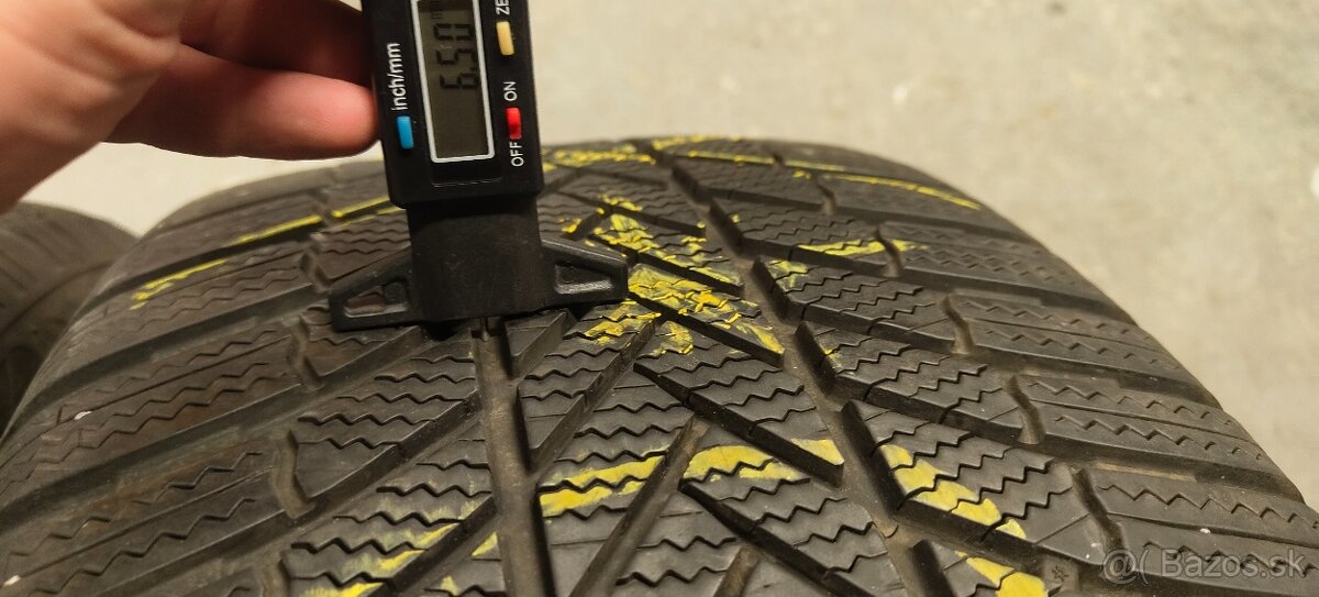 Zimné Bridgestone Blizzak LM005 275/50/20 113V - 4