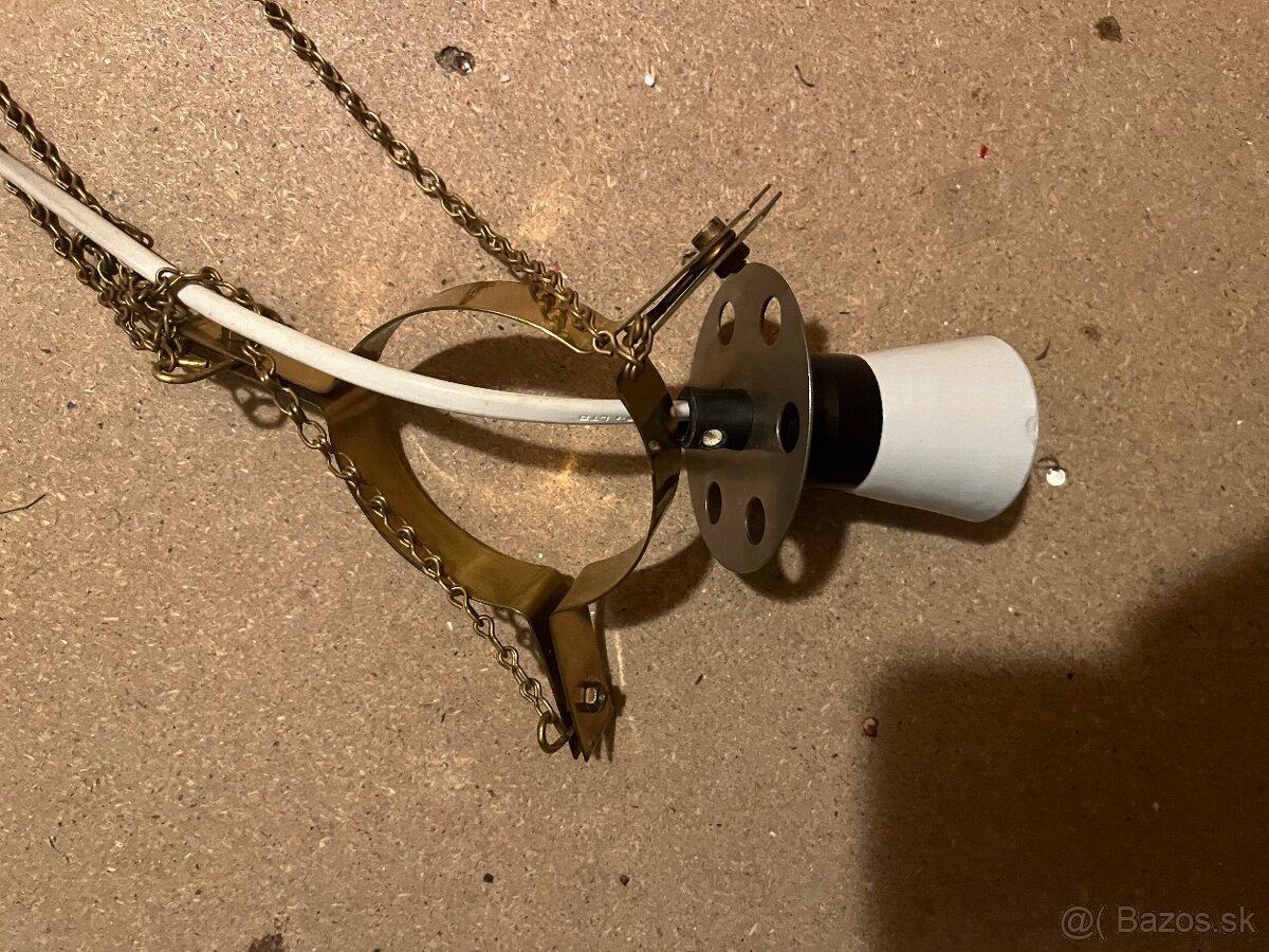 Retro lampa - 4