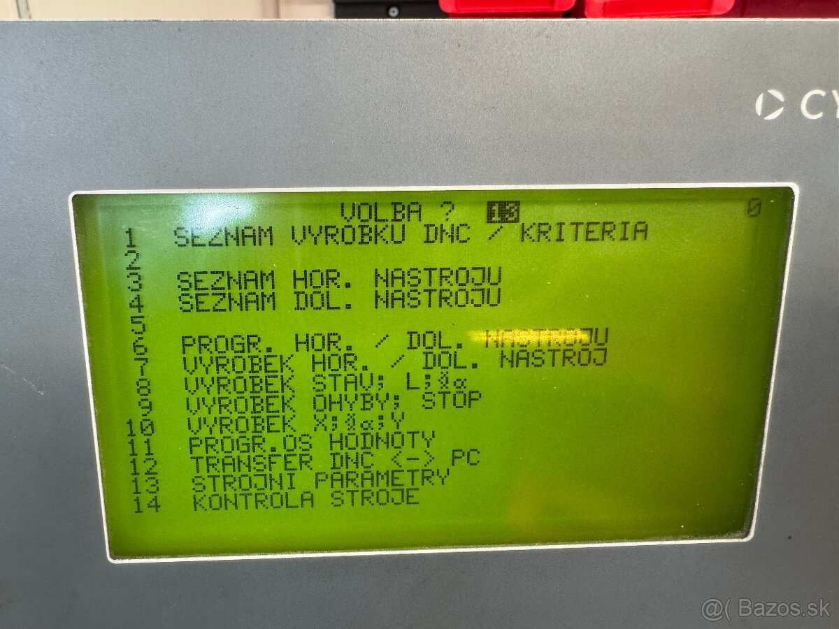 CYBELEC DNC60 - 4