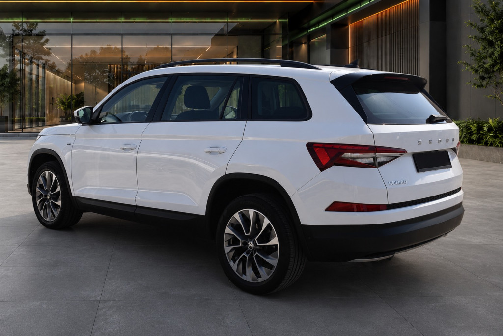 Škoda Kodiaq 2022 - 4