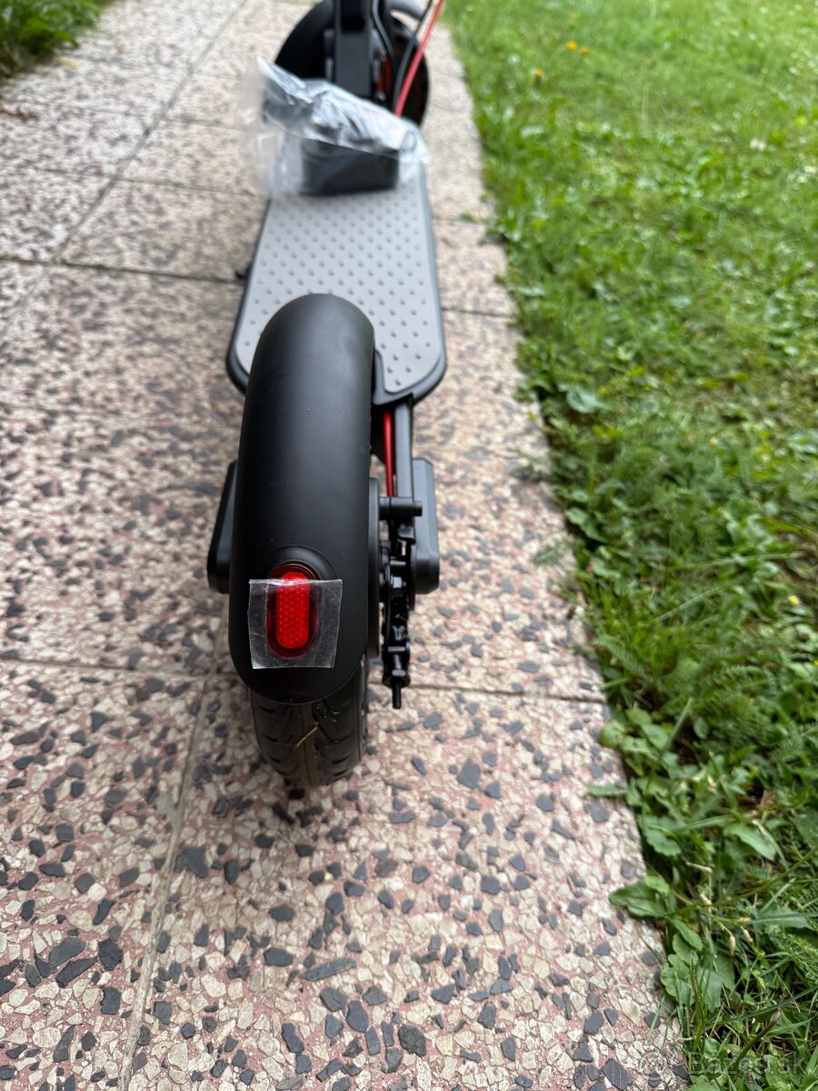 Nová elektrokolobežka - 4