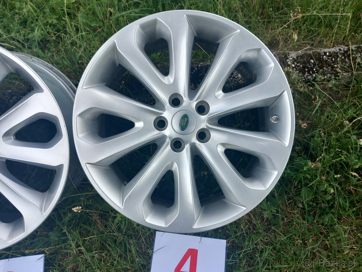 5x120 R20 Land Rover ET47 - 4