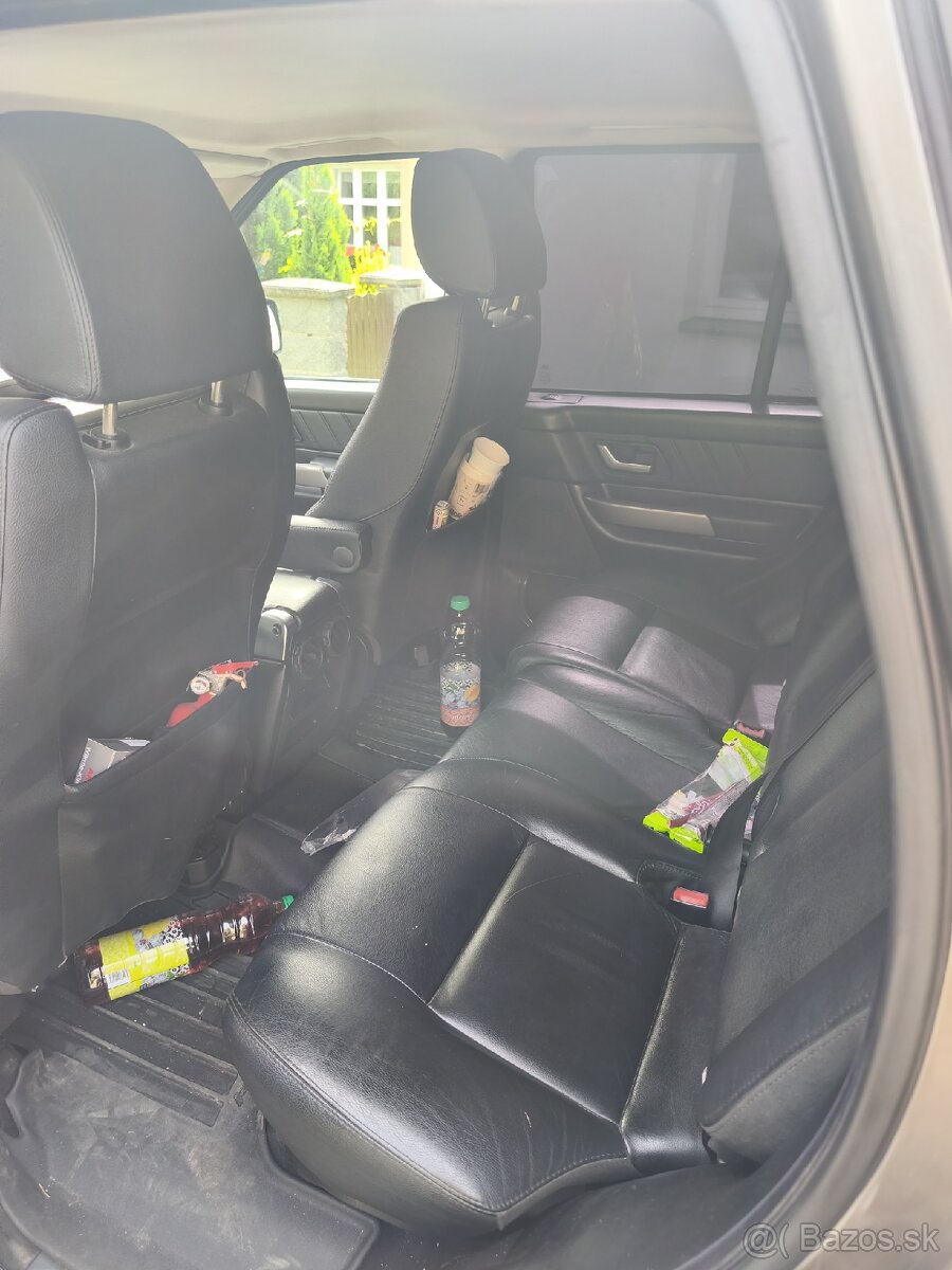 Predám Range Rover 2.7hse - 4
