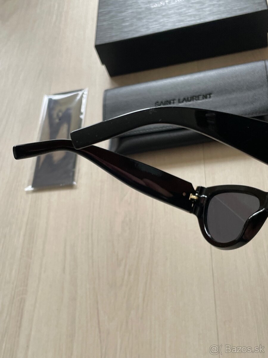 YSL slnečné okuliare - 4