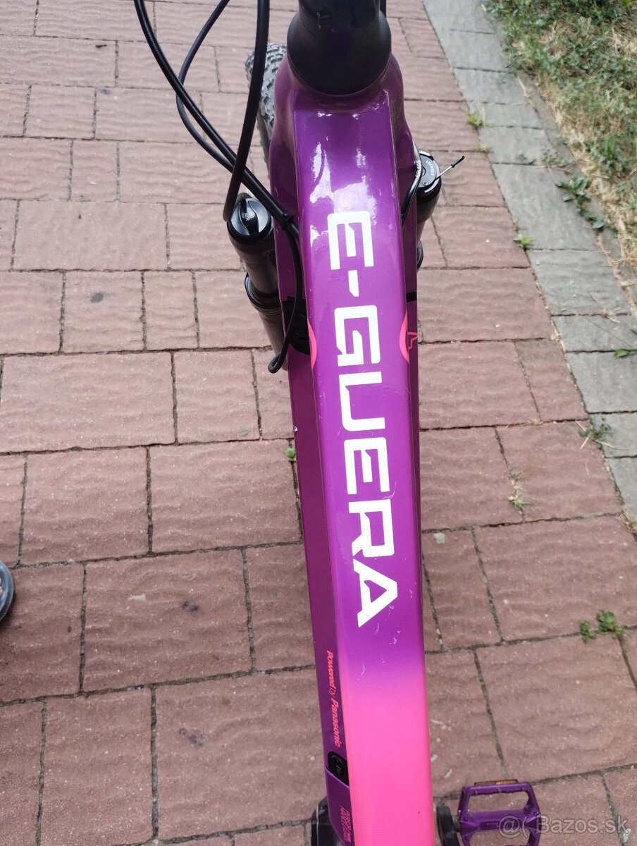 Predám Elektobicykel - 4