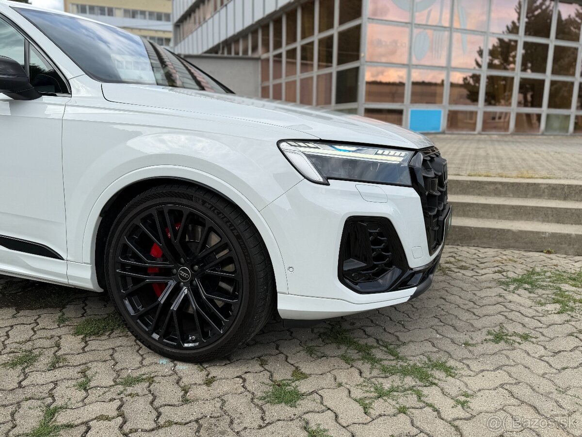 Audi SQ7 4.0 TFSI Quattro - 4