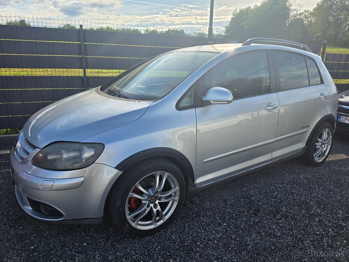 VW GOLF PLUS 2.0TDI 103KW - 4