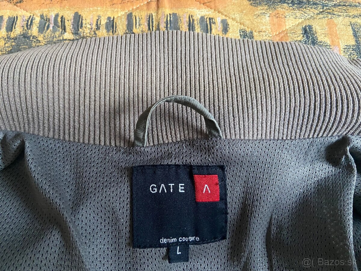 Pánska prechodná bunda Gate. - 4