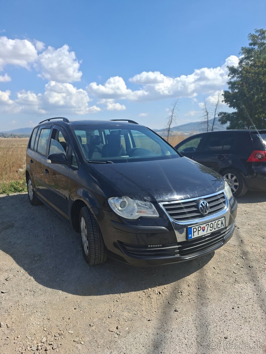Touran 1.9tdi 77kw 7miestny - 4