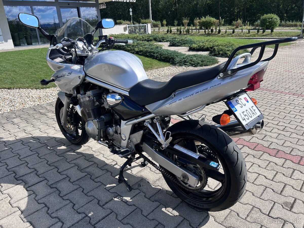 SUZUKI BANDIT 600 S - 4