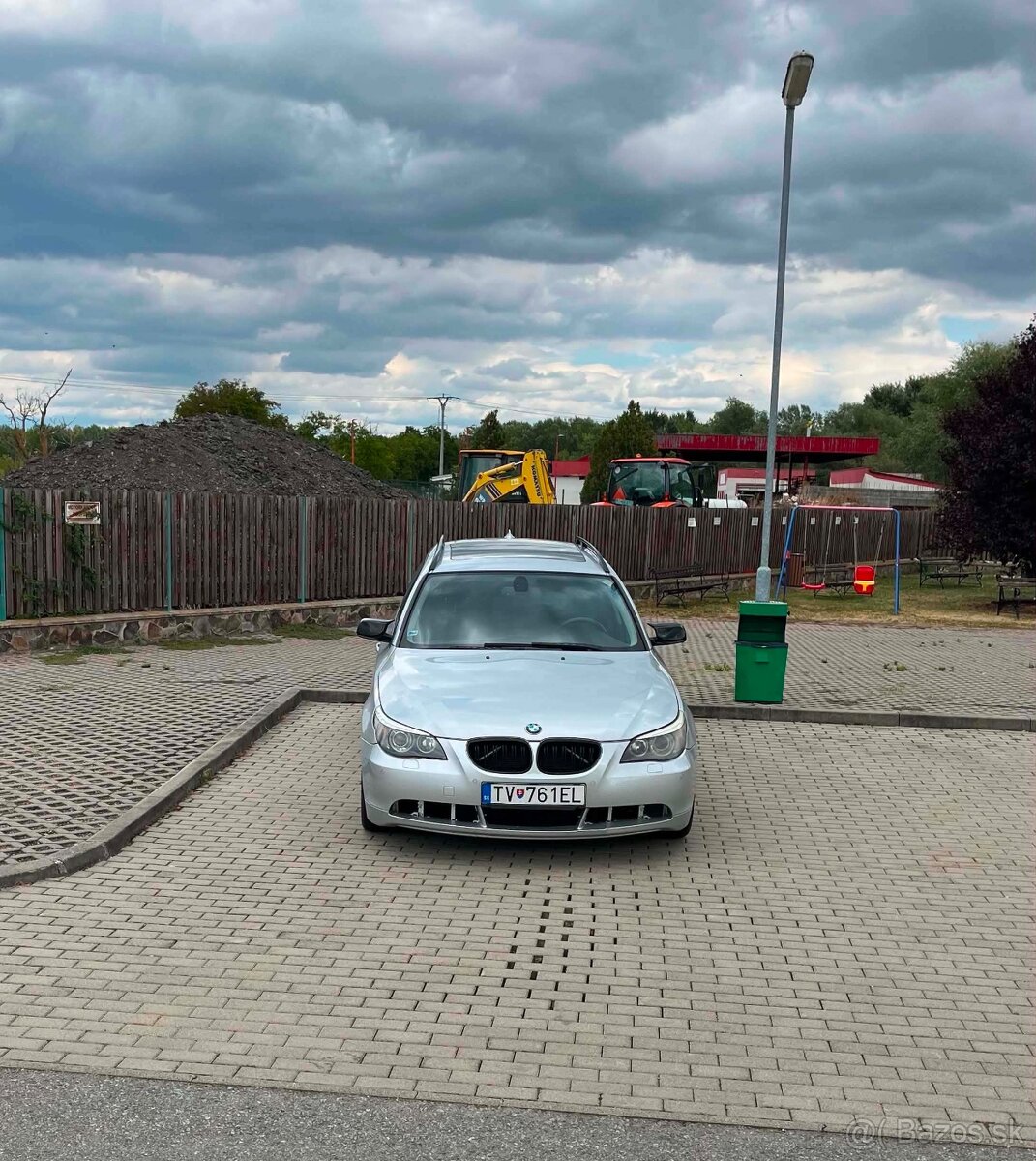 Bmw e61 535D - 4