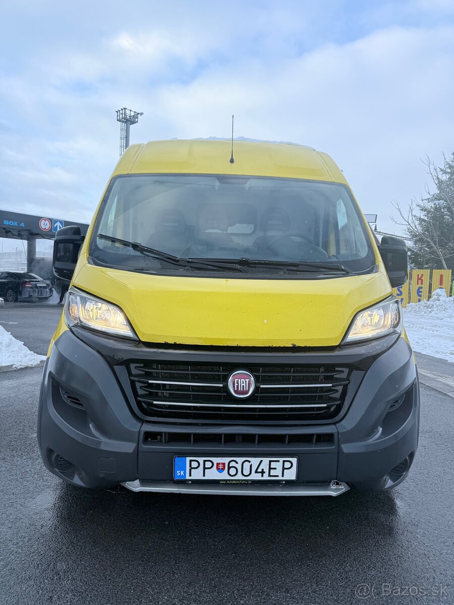 Fiat Ducato L3H2 - 4