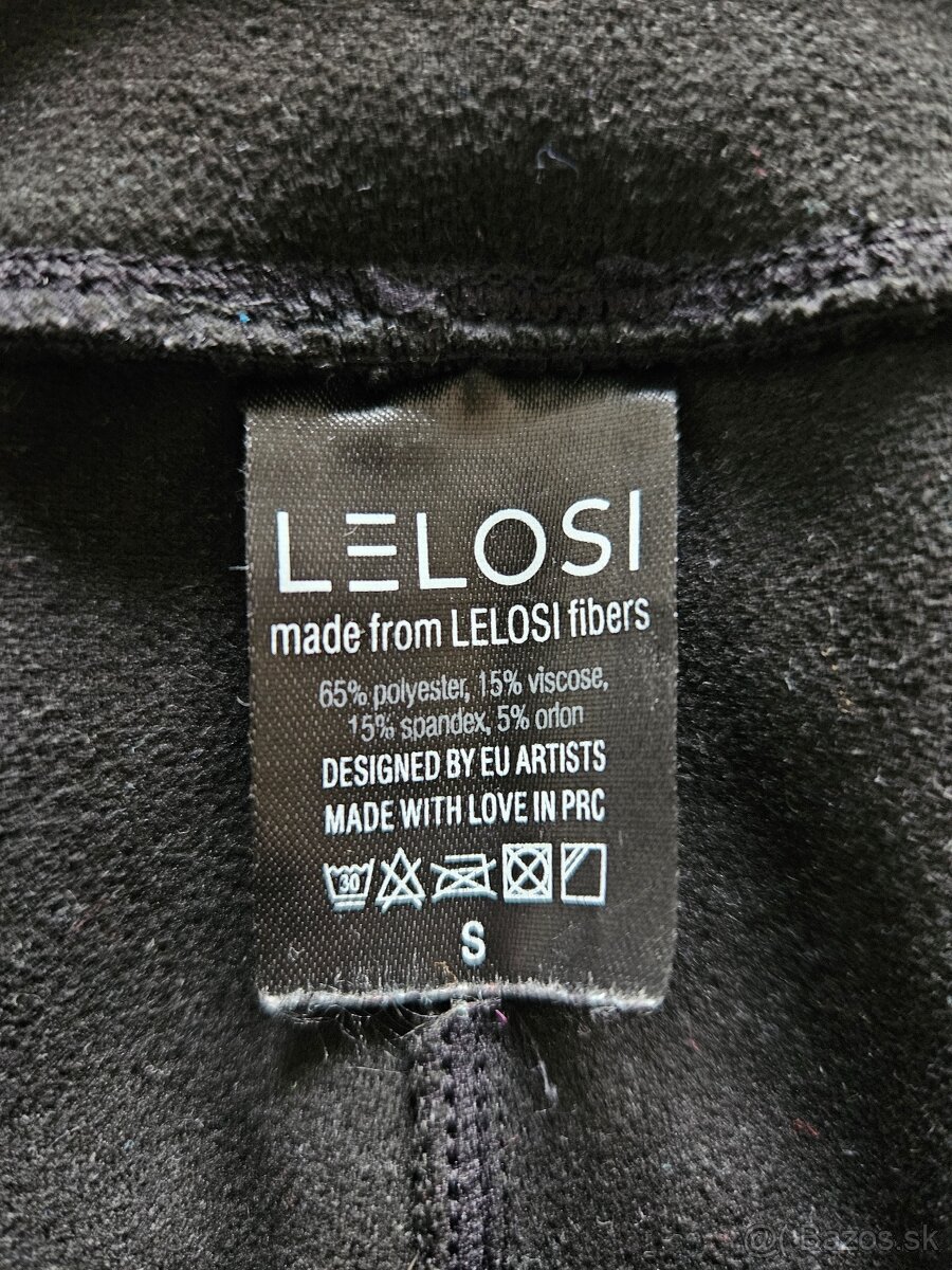 Termoleginy Lelosi - 4