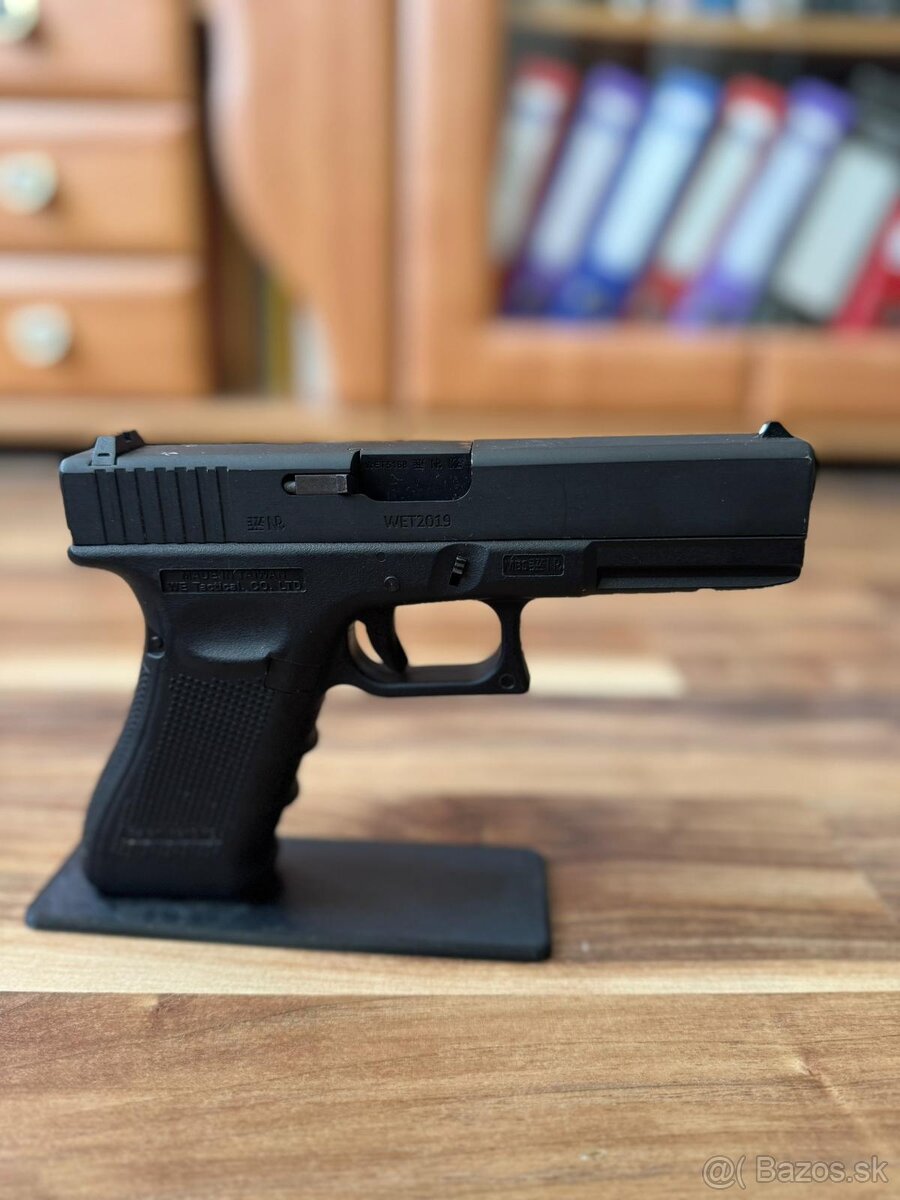 Airsoft Glock 17 WE gen 4 - 4