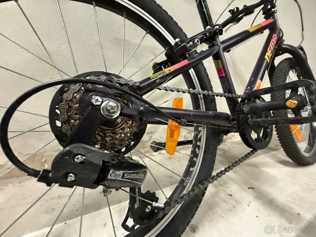 Dema 20” Fialovy - 4