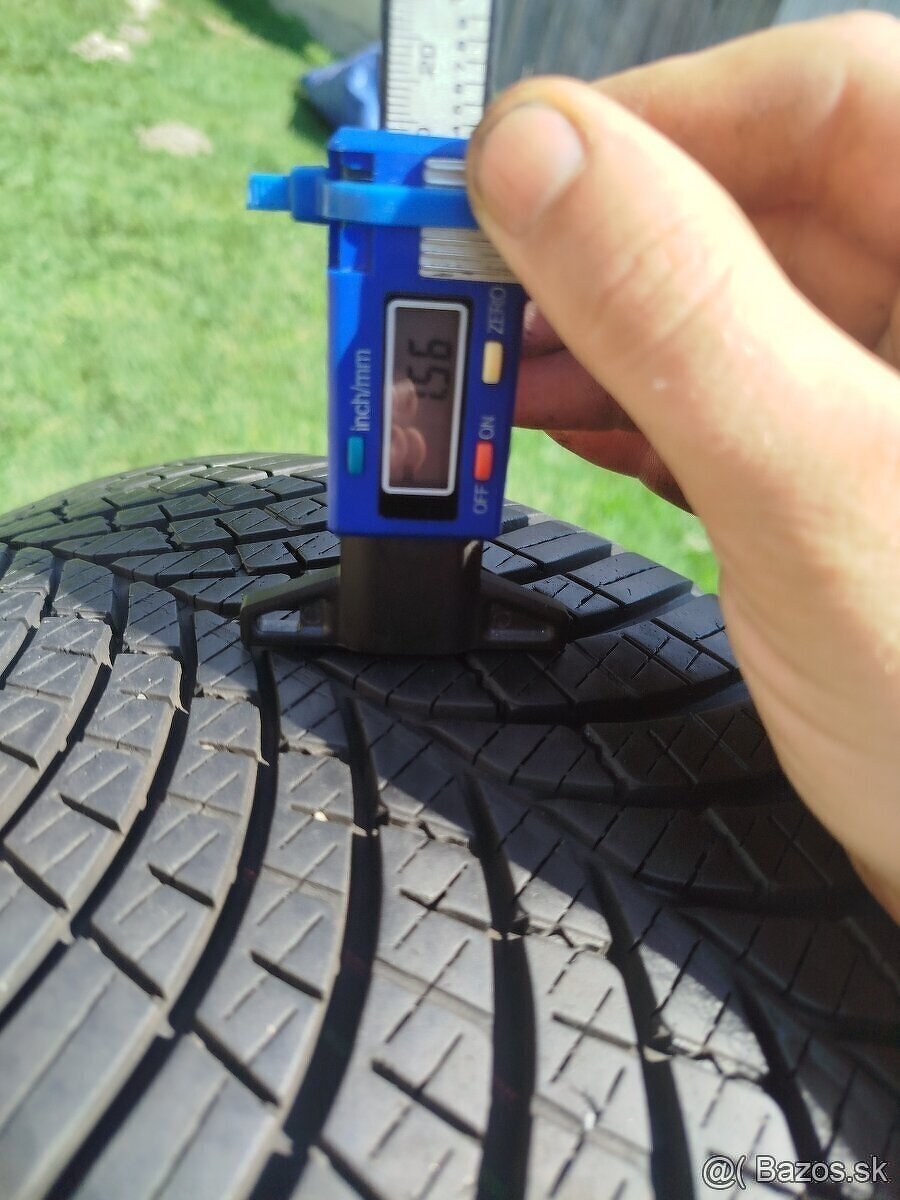 205/45 r17 letné pneumatiky,Uniroyal - 4
