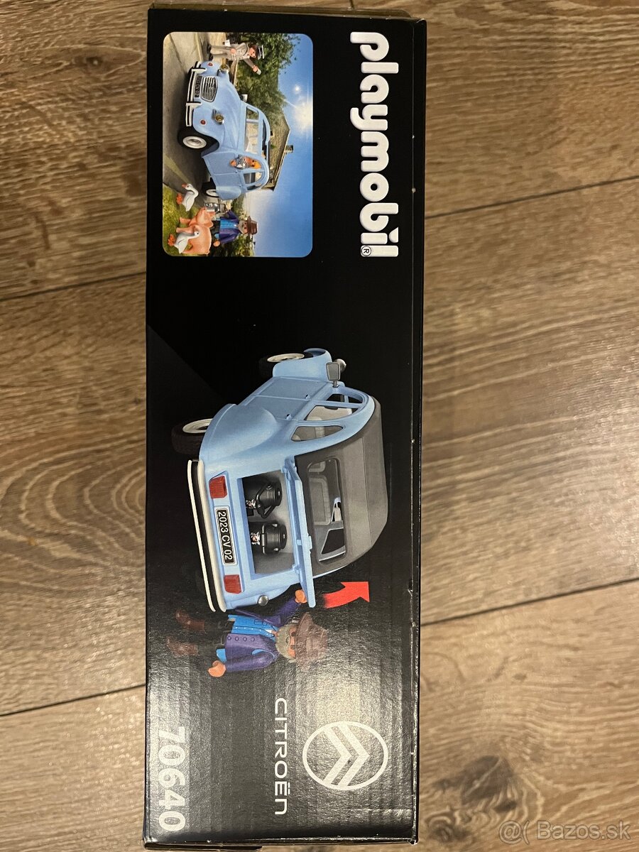 Citroën 2CV playmobil - 4