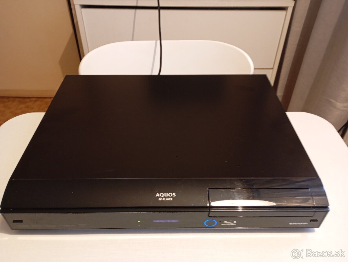 BD player SHARP AQUOS BD-HP21S - 4