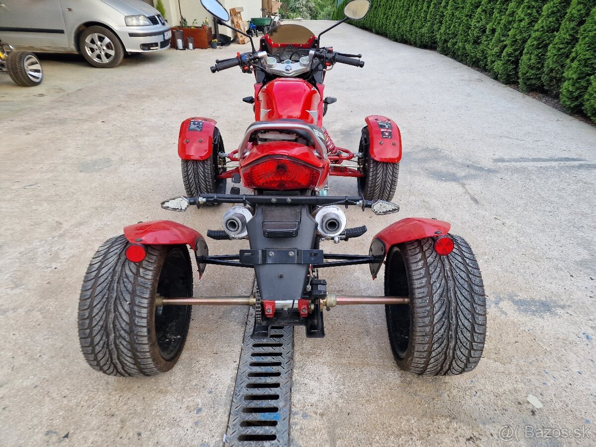 Genata GT250CB-R - 4