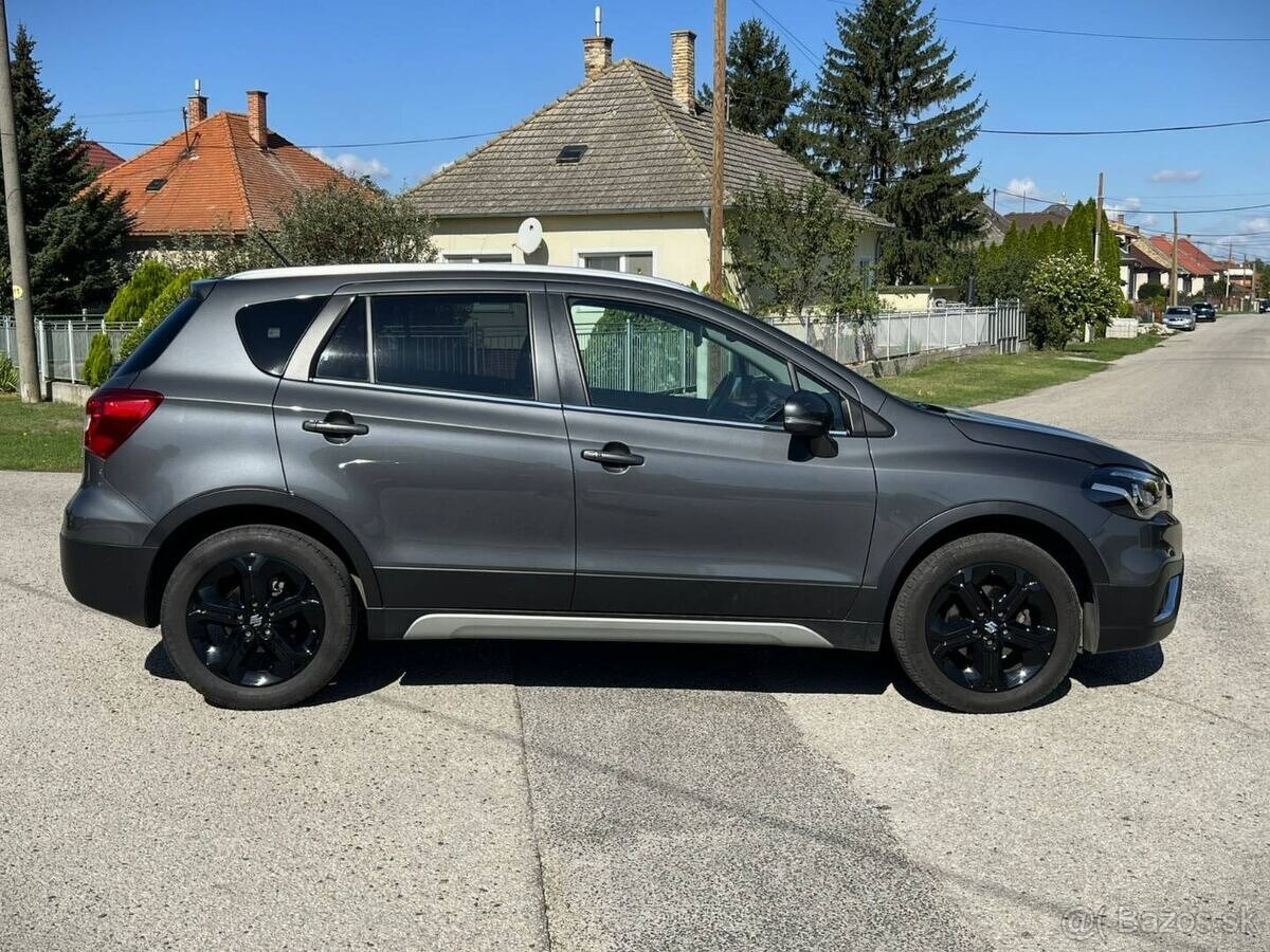 Suzuki SX4 S-Cross AllGrip - 4