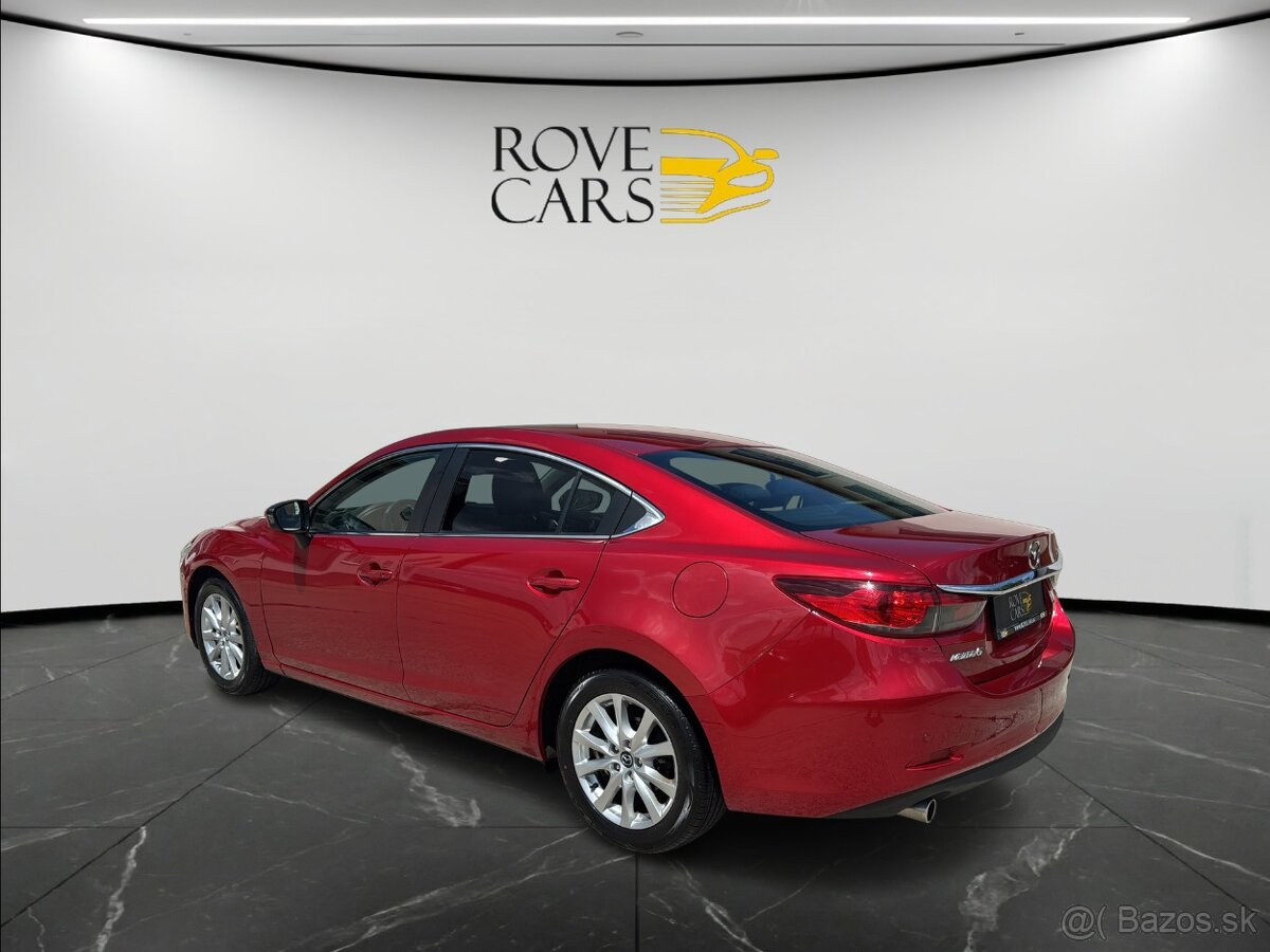 Mazda 6 2.2 Skyactiv-D Revolution - 4