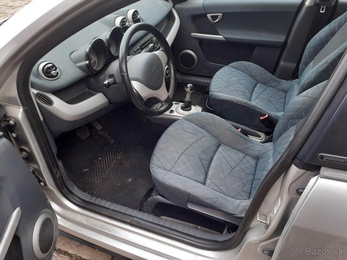 Smart Forfour 1.3i - 4