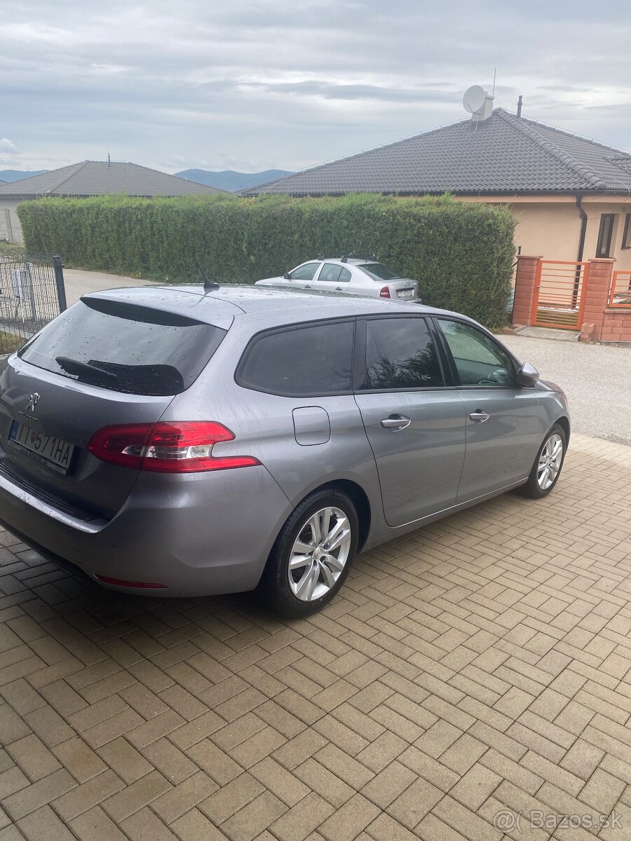 Peugeot 308 sw 1,2 96 kw - 4