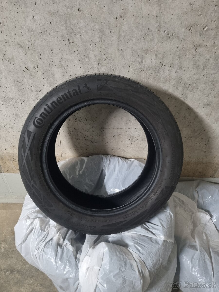 Continental EcoContact 6, 4ks - 4