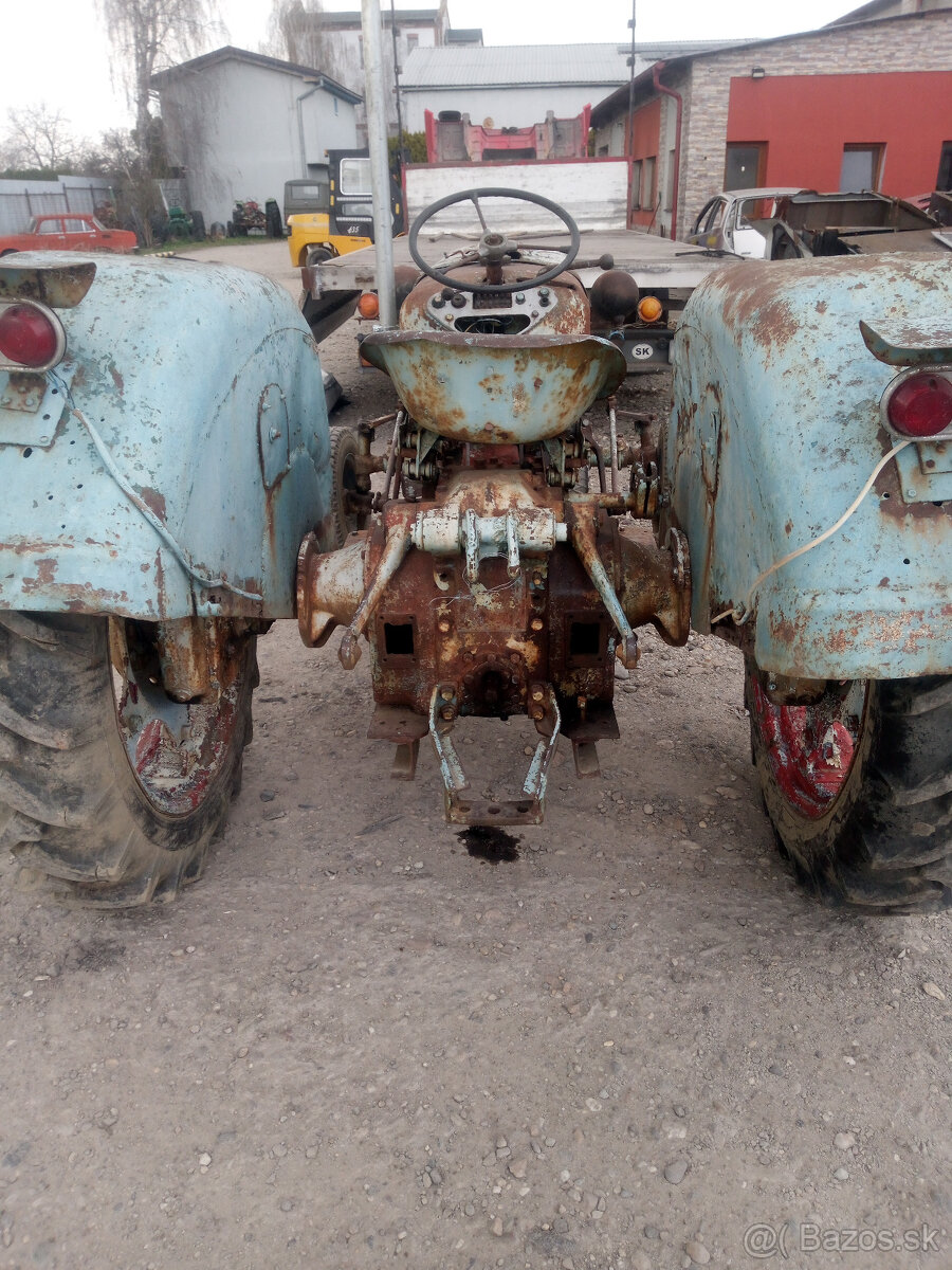 Zetor 3011 - 4