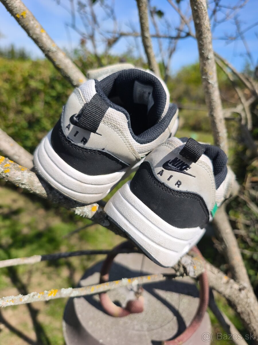 Nike Air Max 1 EasyOn „Black/Stadium Green - 4