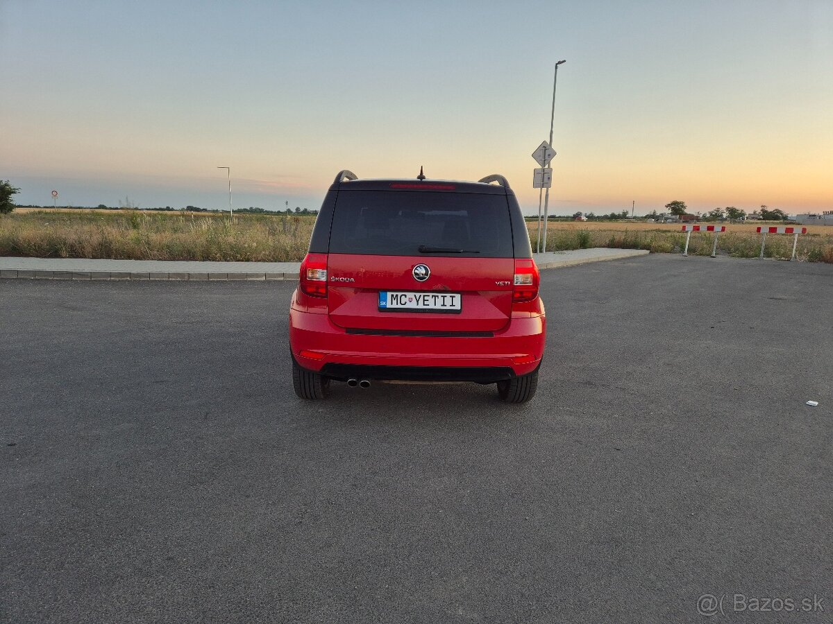 Skoda Yeti 2.0 tdi Monte carlo - 4
