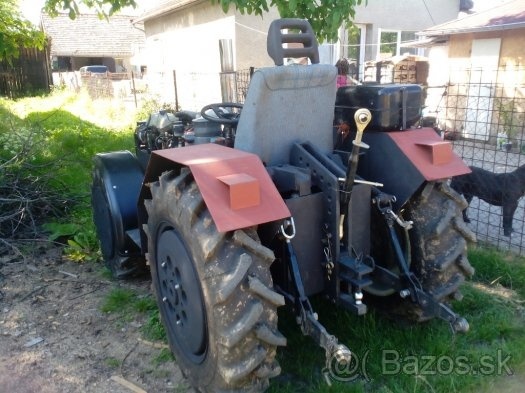 Traktor - 4