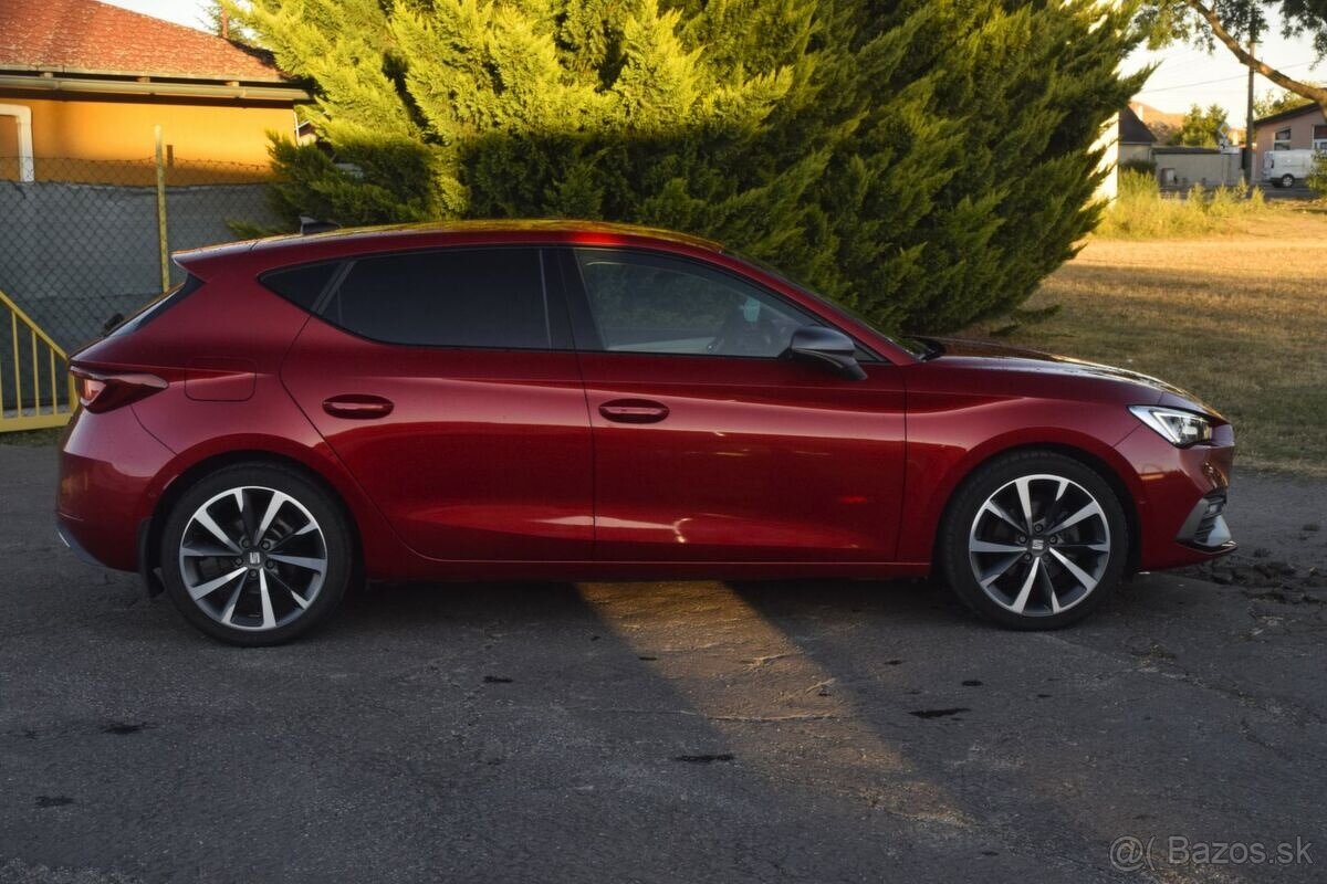 Seat Leon FR 1.5 eTSI - 4